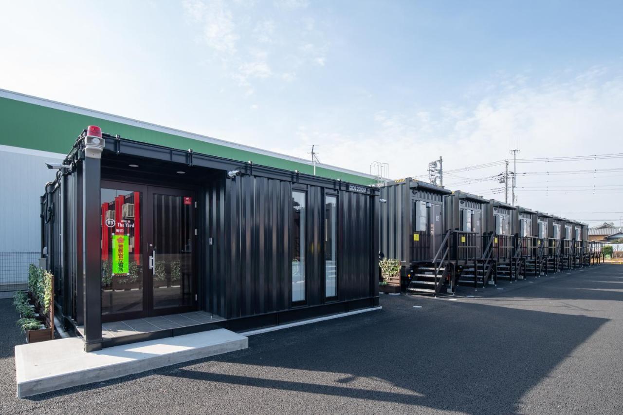 Hotel R9 The Yard Noda Noda (Chiba) Exterior foto