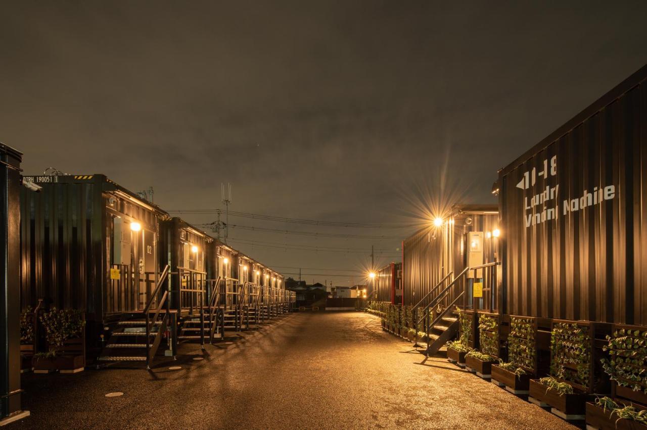 Hotel R9 The Yard Noda Noda (Chiba) Exterior foto