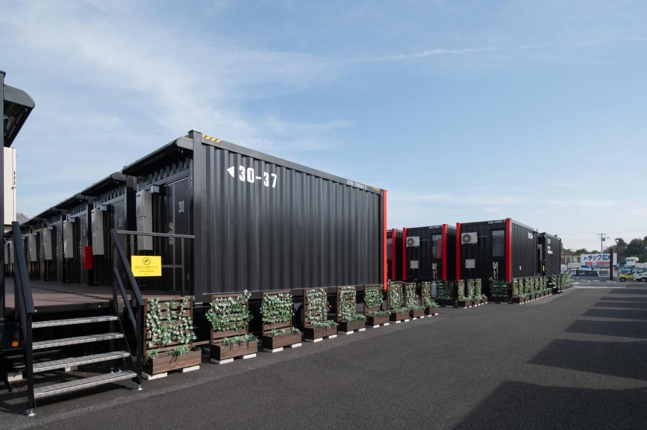 Hotel R9 The Yard Noda Noda (Chiba) Exterior foto