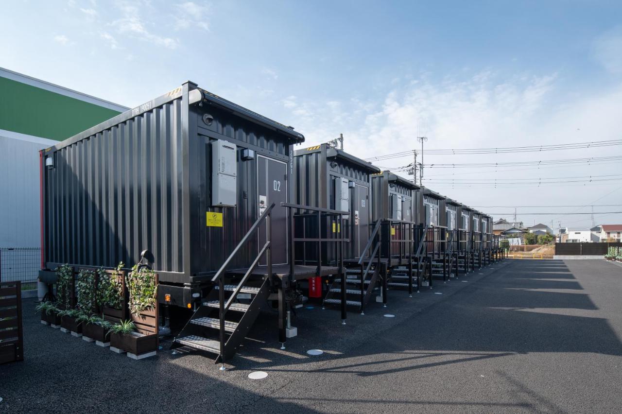 Hotel R9 The Yard Noda Noda (Chiba) Exterior foto