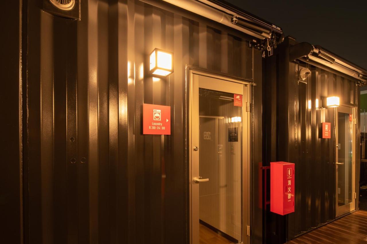 Hotel R9 The Yard Noda Noda (Chiba) Exterior foto